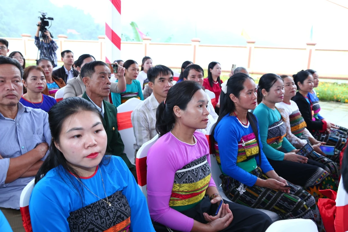 Khởi công xây dựng Trường nội trú liên cấp Tiểu học và THCS Tam Thanh