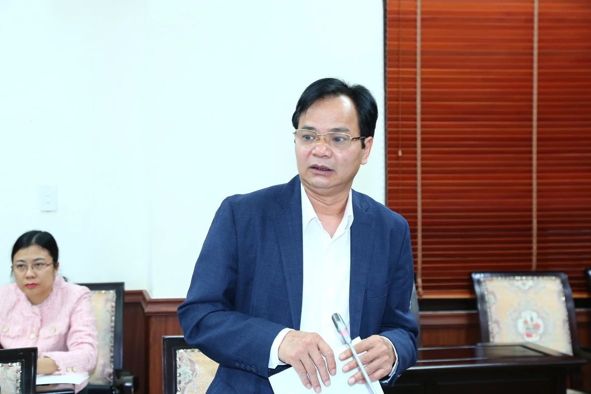 Phó Bí thư Thường trực Tỉnh ủy Nguyễn Hồng Phong: Phải quyết tâm xóa thôn, bản lõm sóng di động trước ngày 31/12/2025