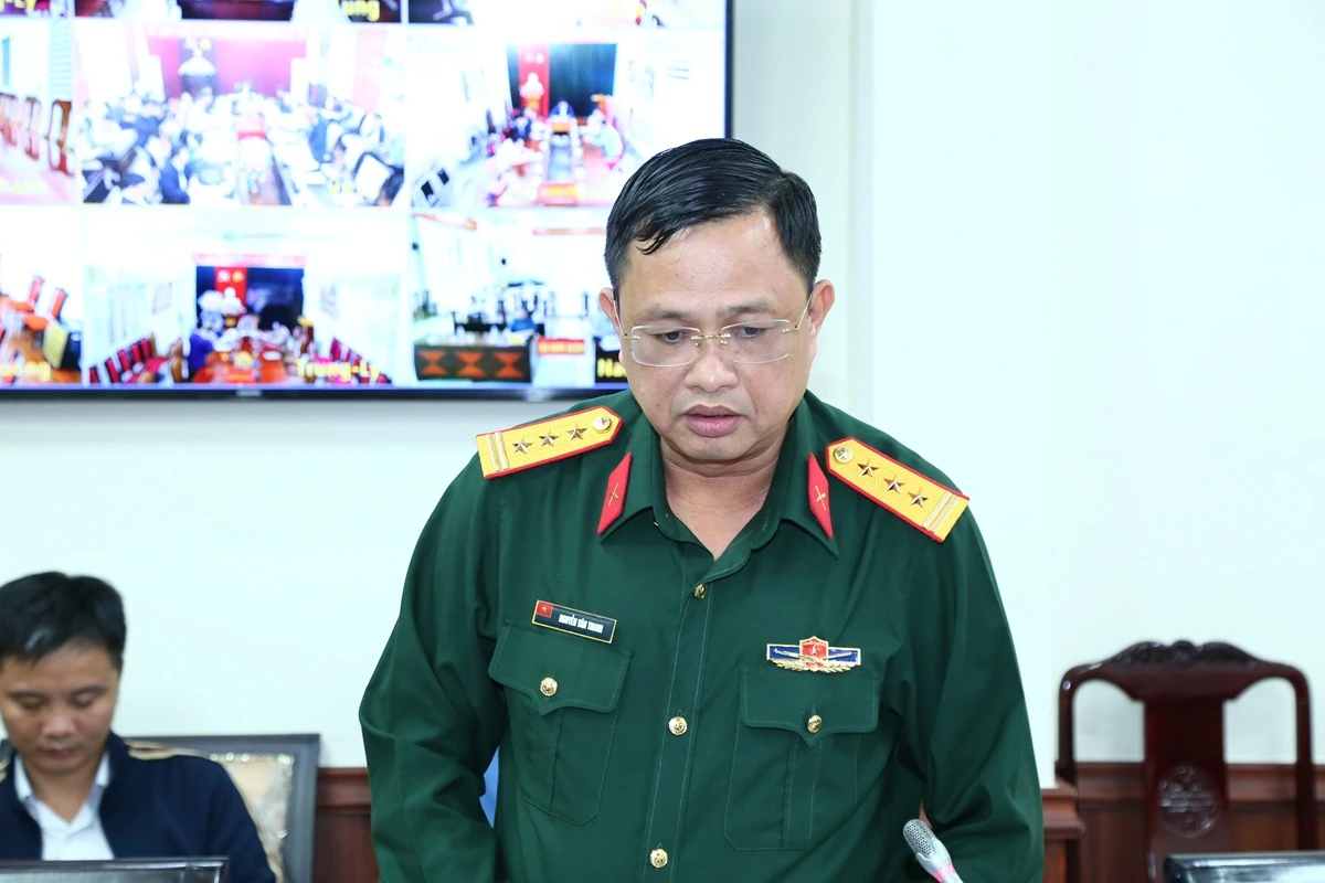 Phó Bí thư Thường trực Tỉnh ủy Nguyễn Hồng Phong: Phải quyết tâm xóa thôn, bản lõm sóng di động trước ngày 31/12/2025