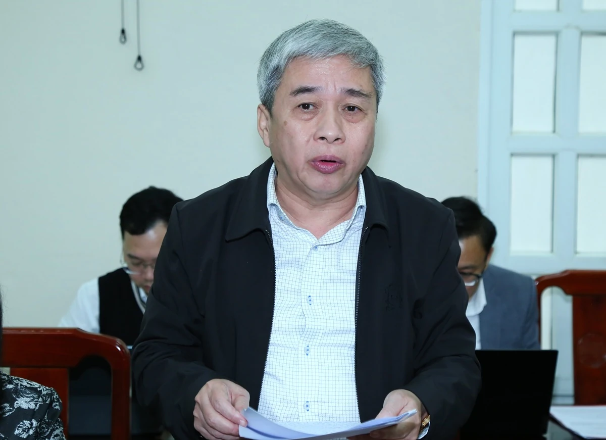 Phó Bí thư Thường trực Tỉnh ủy Nguyễn Hồng Phong thăm, làm việc tại xã Pù Luông