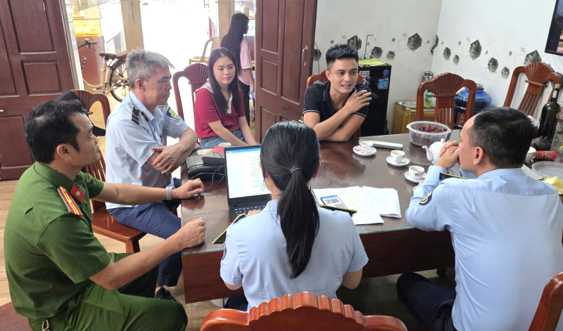 Xử phạt 2 doanh nghiệp kinh doanh vàng bạc giả mạo nhãn hiệu được bảo hộ