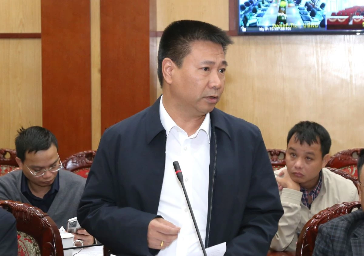 Tiếp tục đẩy mạnh giải ngân vốn đầu tư công năm 2025, bảo đảm hoàn thành mục tiêu, kế hoạch đề ra