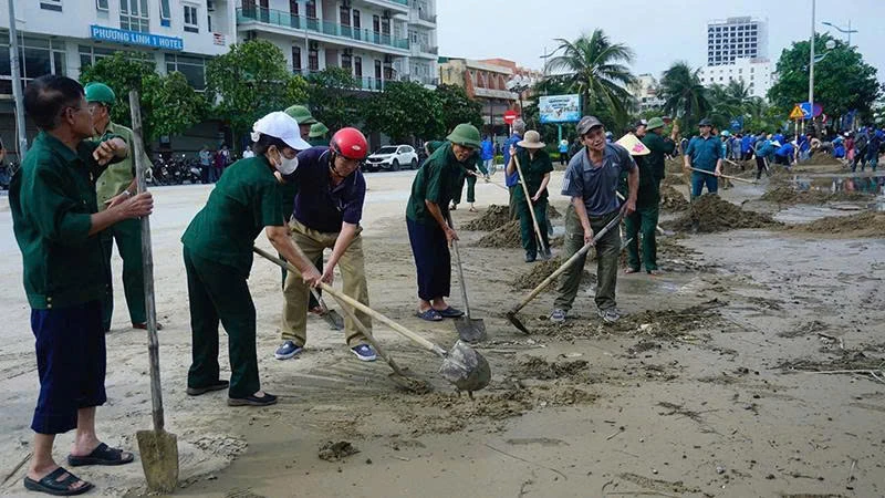 Khi cựu chiến binh “ra quân” bảo vệ môi trường