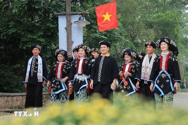 Tuần đại đoàn kết dân tộc: Nơi tôn vinh bản sắc Việt Nam và “di sản Mường”