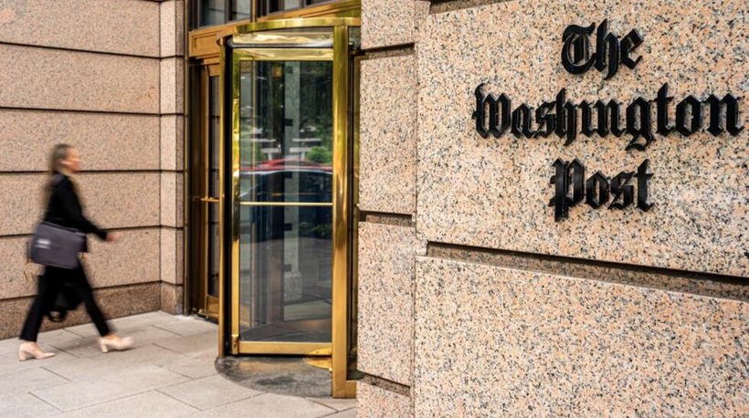The Washington Post là nạn nhân của vụ tấn công mạng liên quan phần mềm Oracle