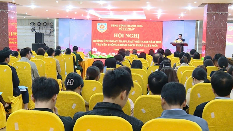 Lan tỏa ý thức thượng tôn pháp luật trong toàn xã hội