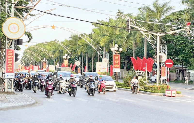 Lan tỏa ý thức thượng tôn pháp luật trong toàn xã hội