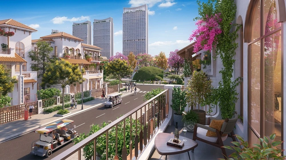 “ Ngôi nhà ven biển” TP.HCM thành hiện thực nhờ bước tiến thần tốc của hệ thống giao thông