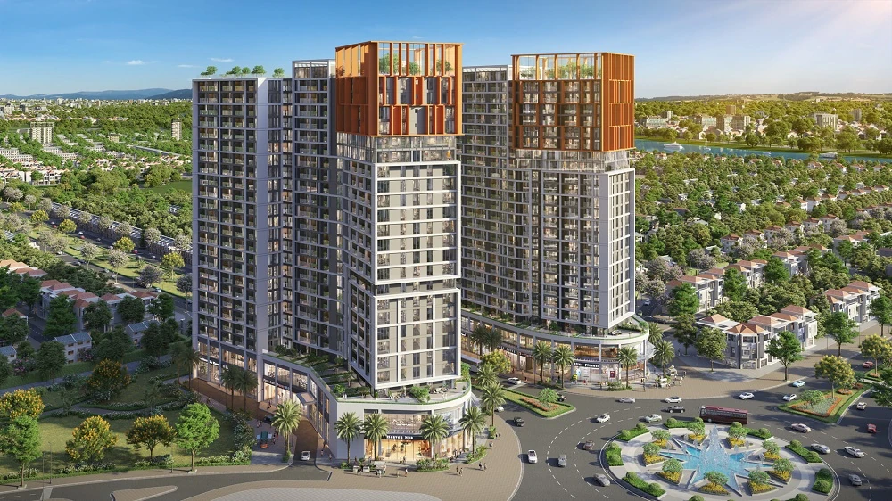 Chuỗi tiện ích đẳng cấp giúp Cora Tower cân bằng nhịp sống hiện đại và khao khát nghỉ dưỡng mỗi ngày