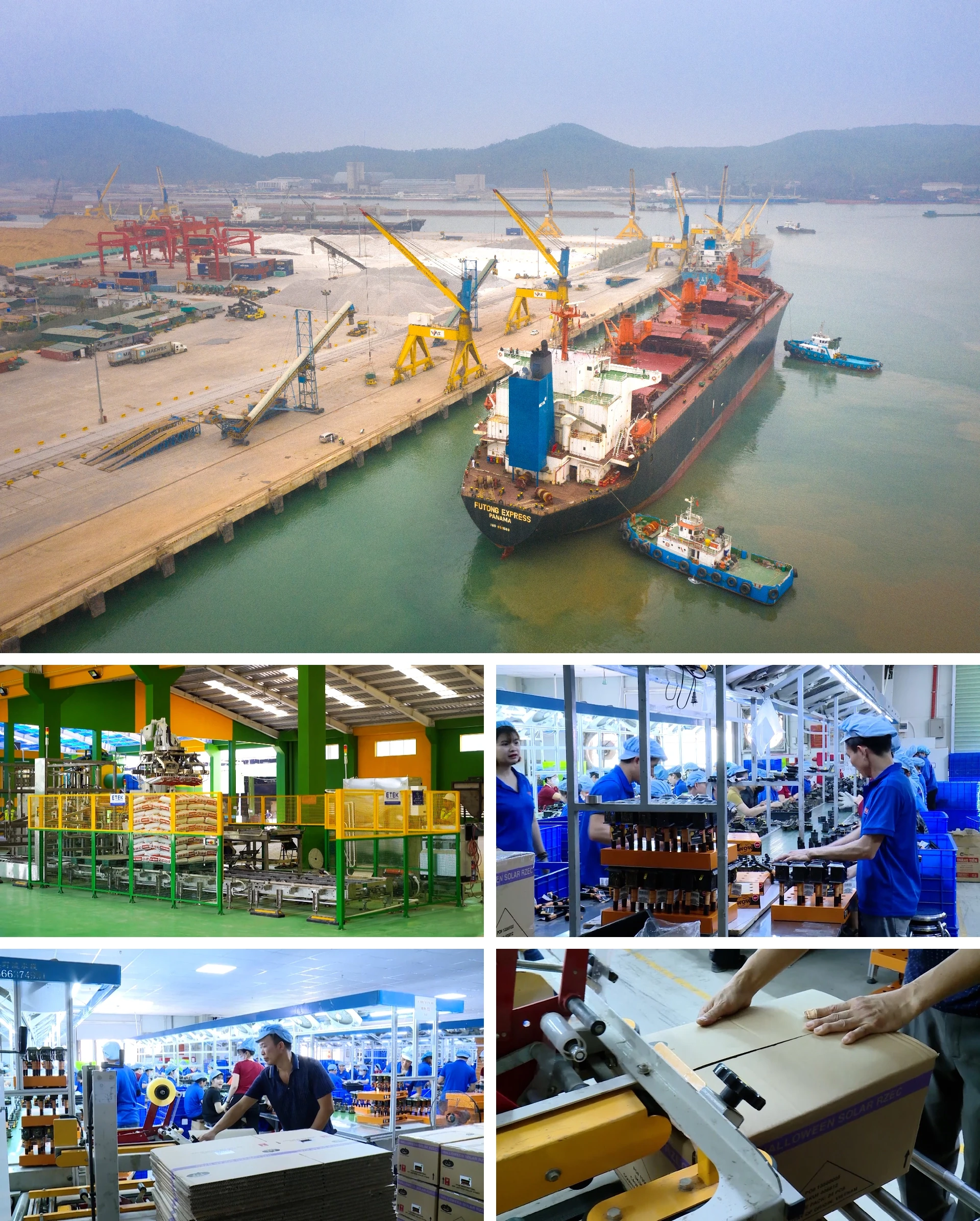 [E - Magazine] Dấu ấn chiến lược, khát vọng phát triển