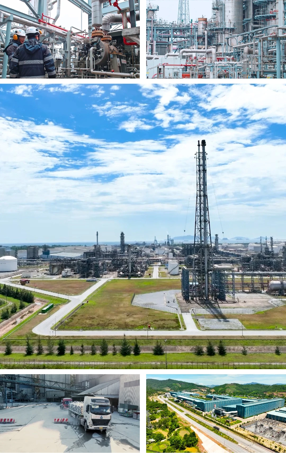 [E - Magazine] Dấu ấn chiến lược, khát vọng phát triển