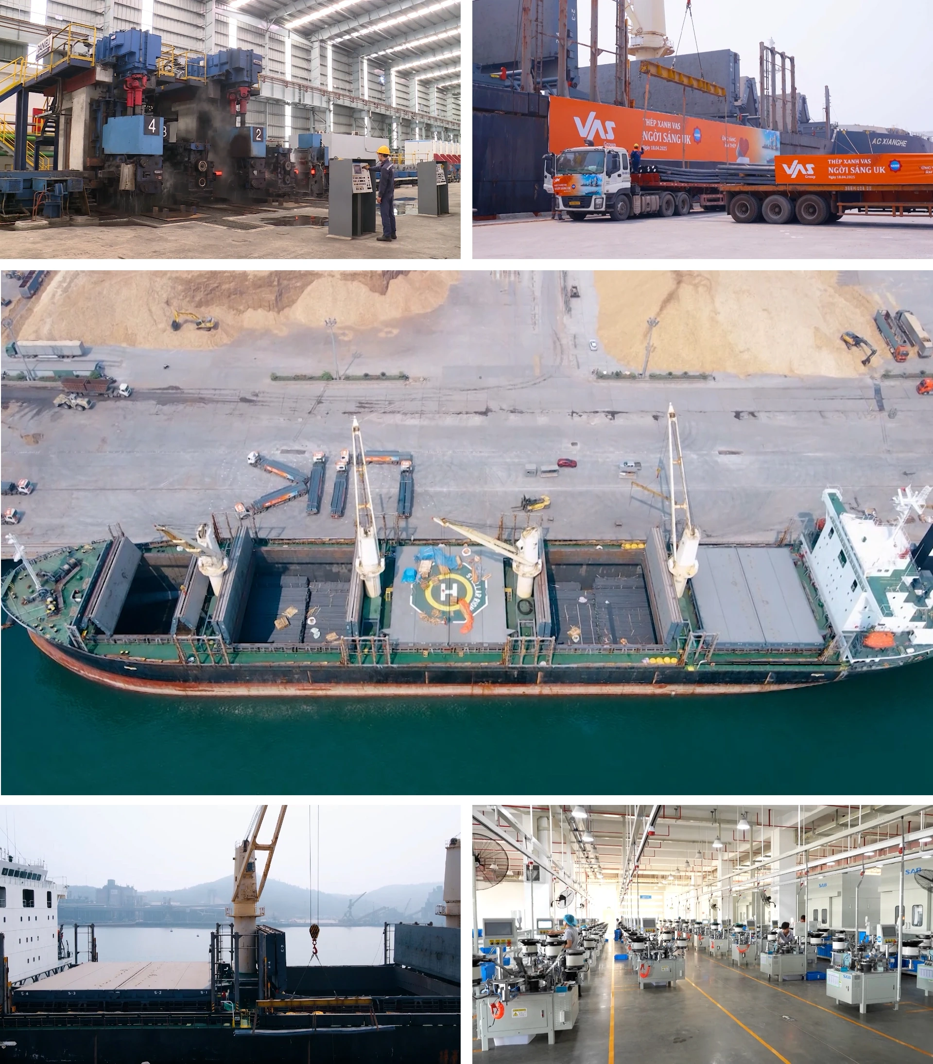 [E - Magazine] Dấu ấn chiến lược, khát vọng phát triển