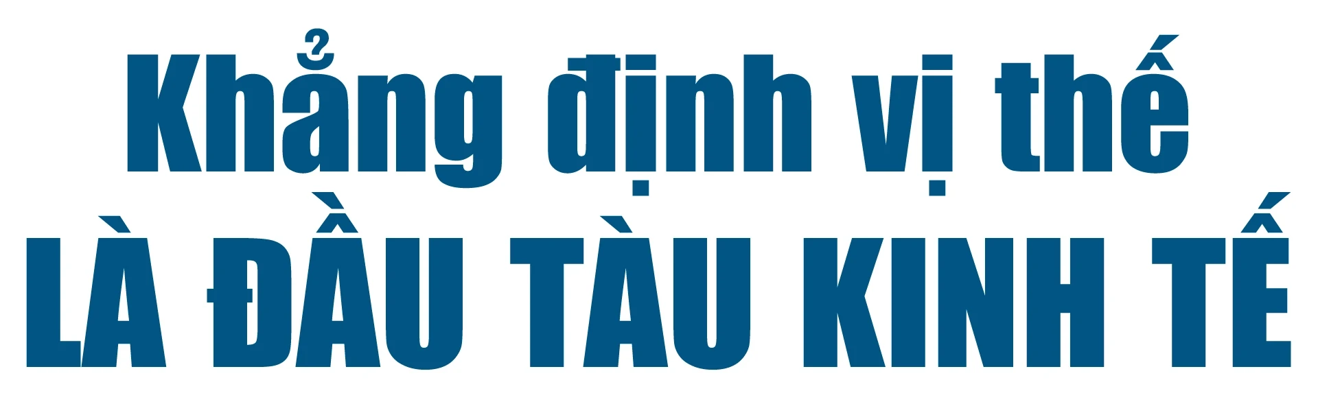 [E - Magazine] Dấu ấn chiến lược, khát vọng phát triển