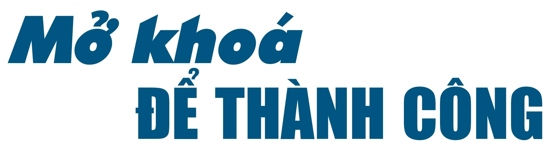 [E - Magazine] Dấu ấn chiến lược, khát vọng phát triển