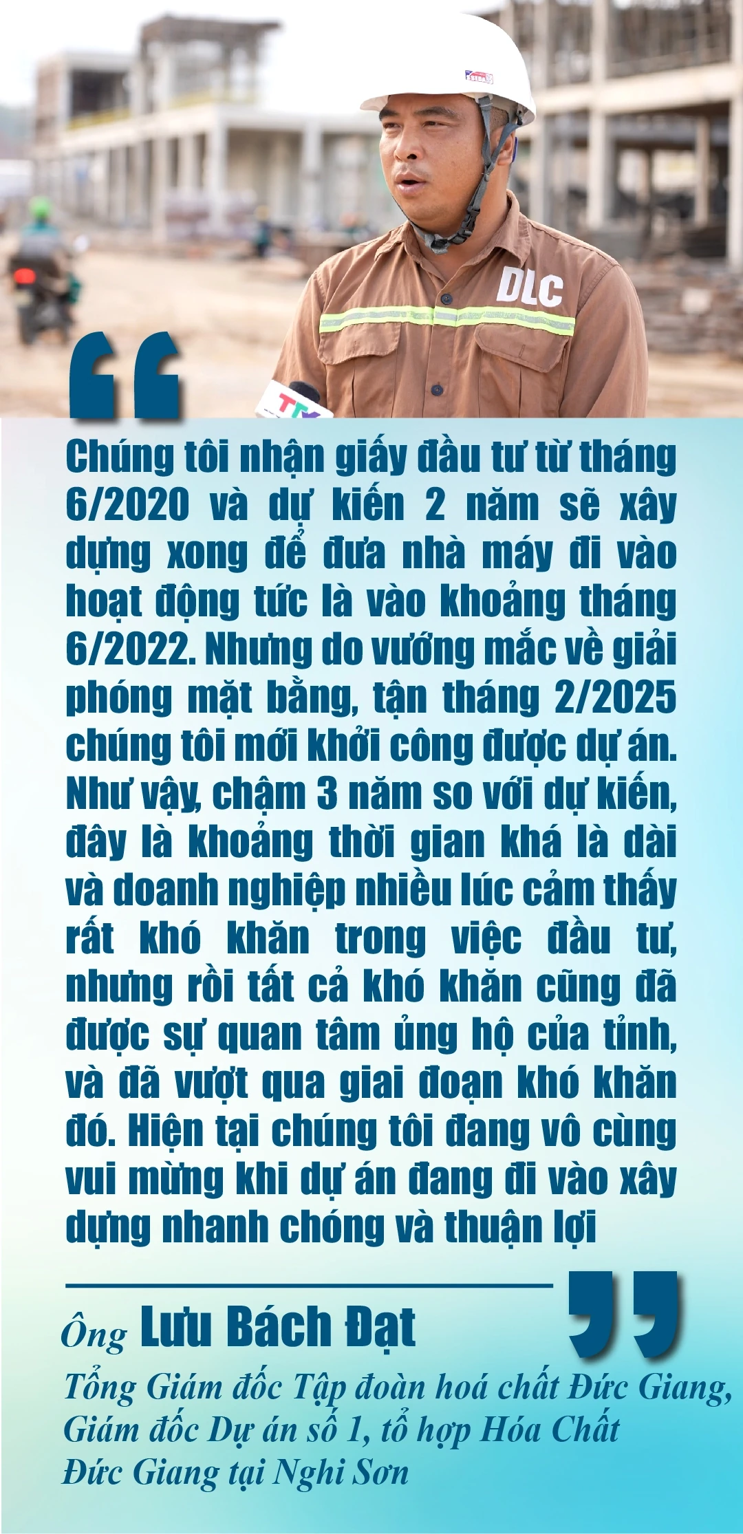 [E - Magazine] Dấu ấn chiến lược, khát vọng phát triển