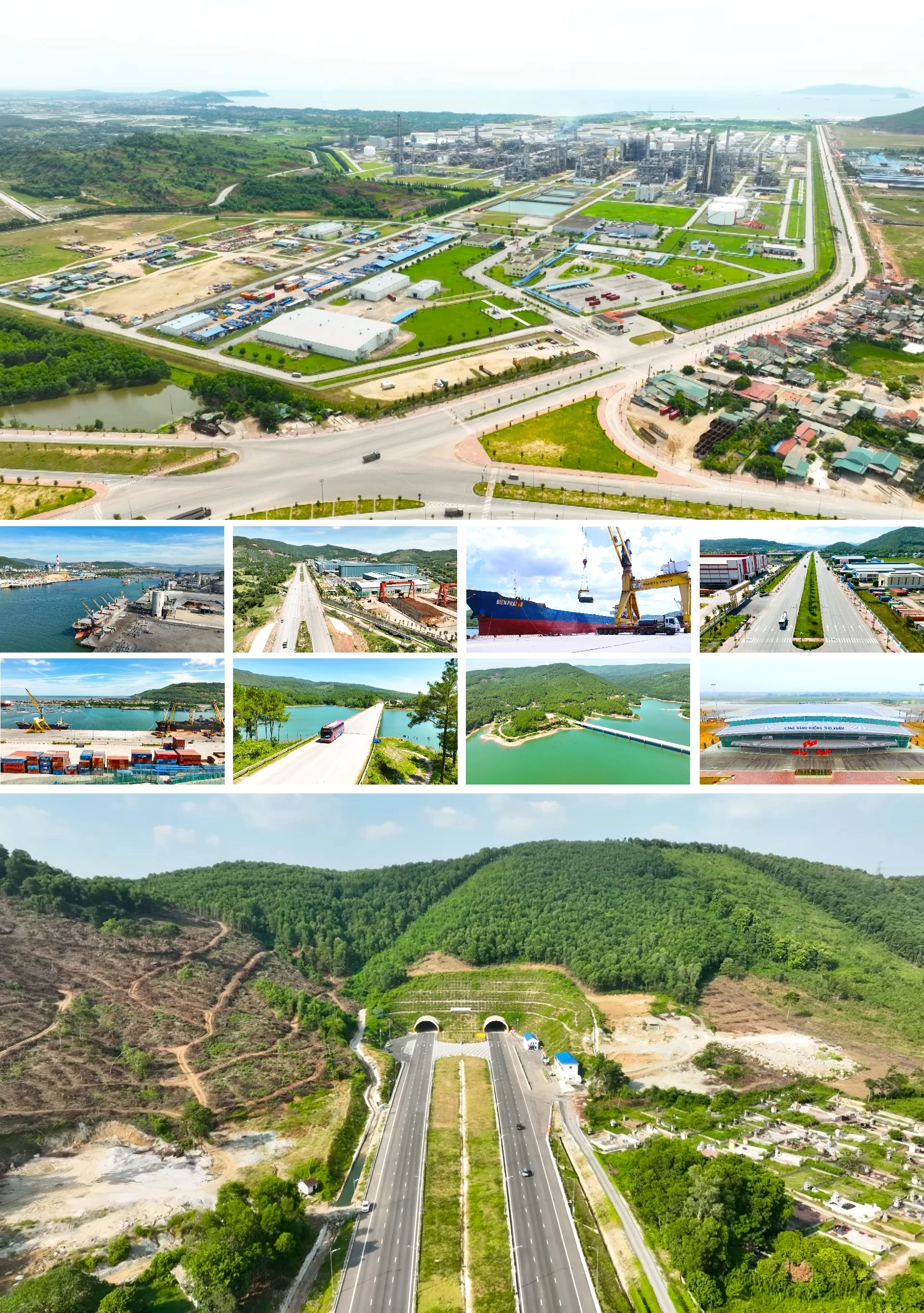 [E - Magazine] Dấu ấn chiến lược, khát vọng phát triển