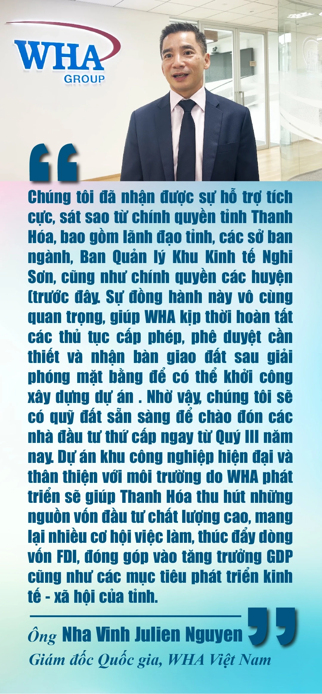 [E - Magazine] Dấu ấn chiến lược, khát vọng phát triển