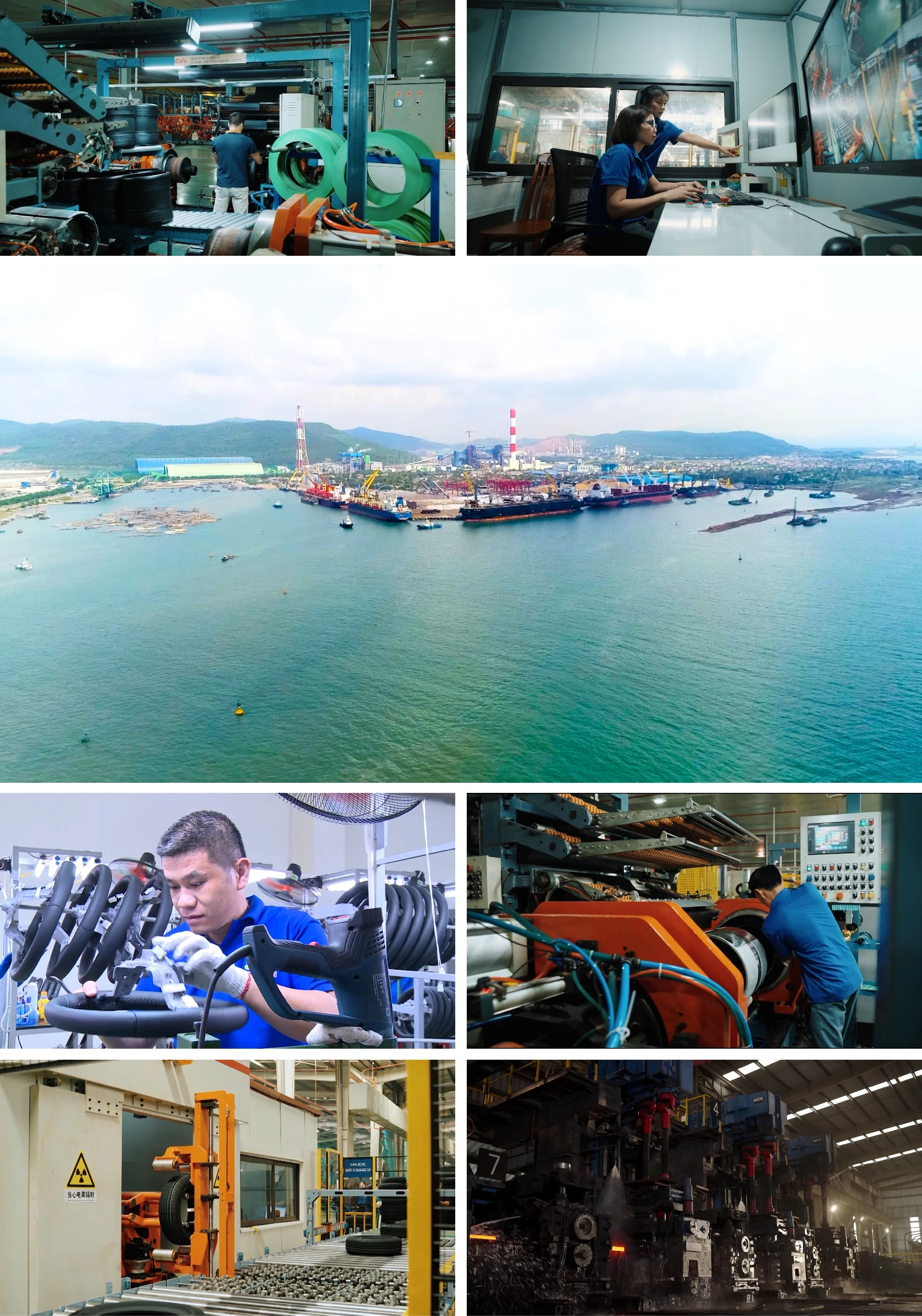 [E - Magazine] Dấu ấn chiến lược, khát vọng phát triển