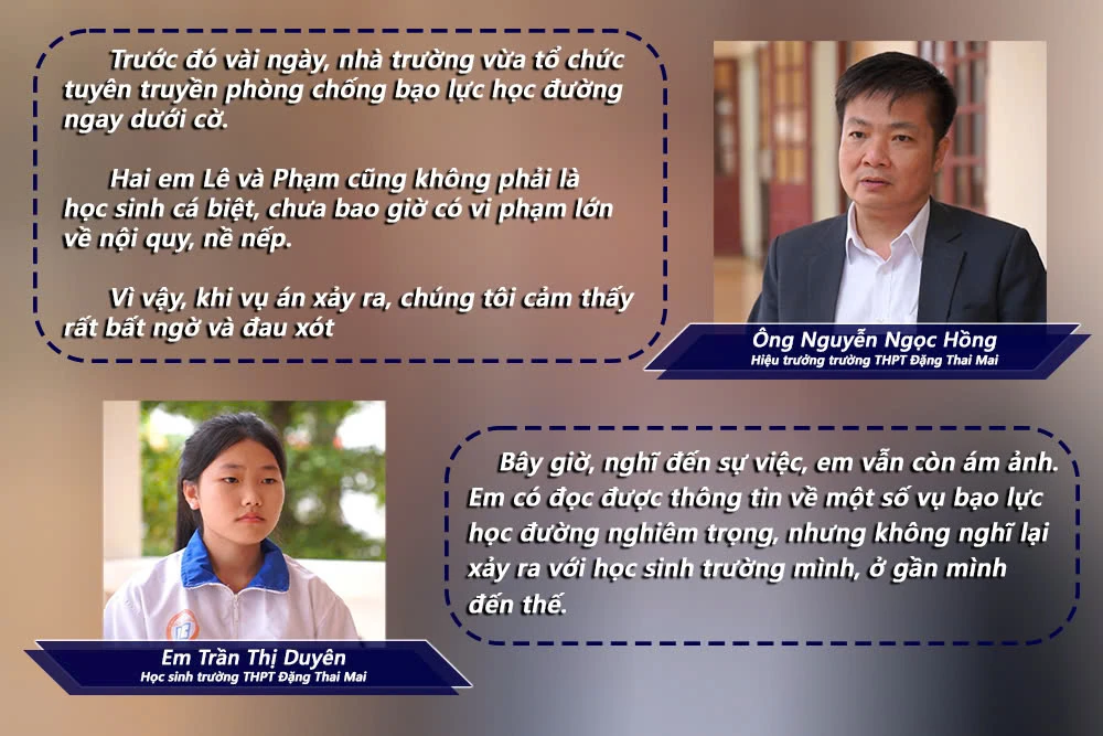 [E - Magazine] Từ bóng tối bạo lực đến ánh sáng yêu thương - Kỳ 1: Ám ảnh nỗi đau...