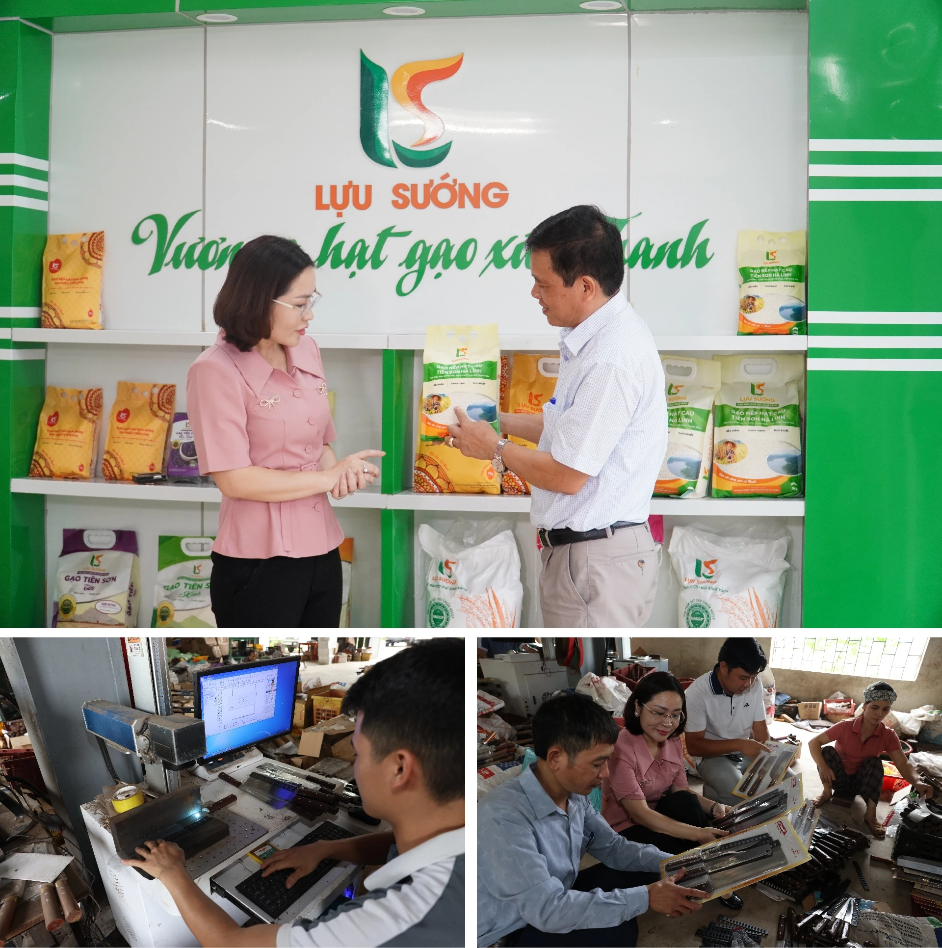 [E - Magazine] Phong trào Nông dân SXKD giỏi - sức lan tỏa bền vững của nông dân Thanh Hóa