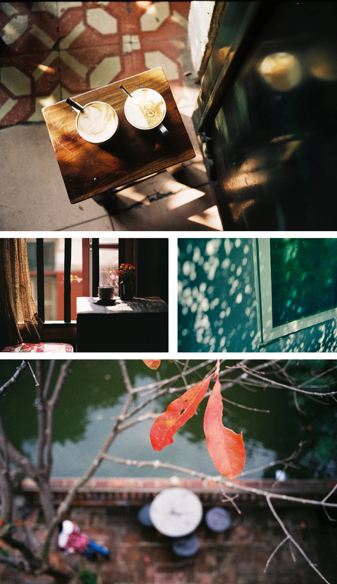 [E-Magazine]: Đông về, gọi yêu thương vọng lại