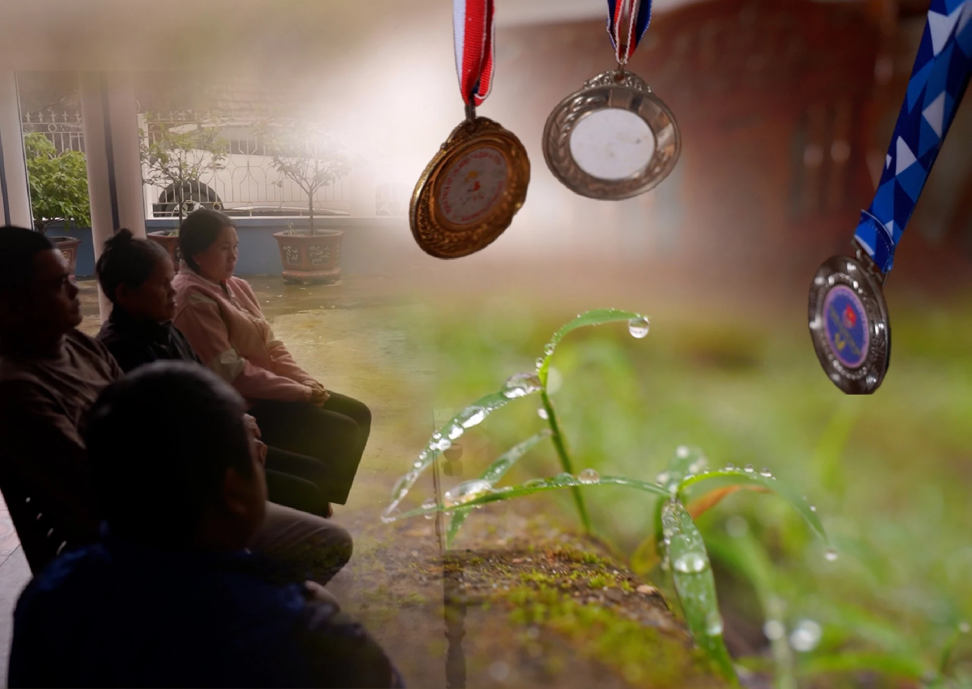 [E - Magazine] Từ bóng tối bạo lực đến ánh sáng yêu thương - Kỳ 1: Ám ảnh nỗi đau...