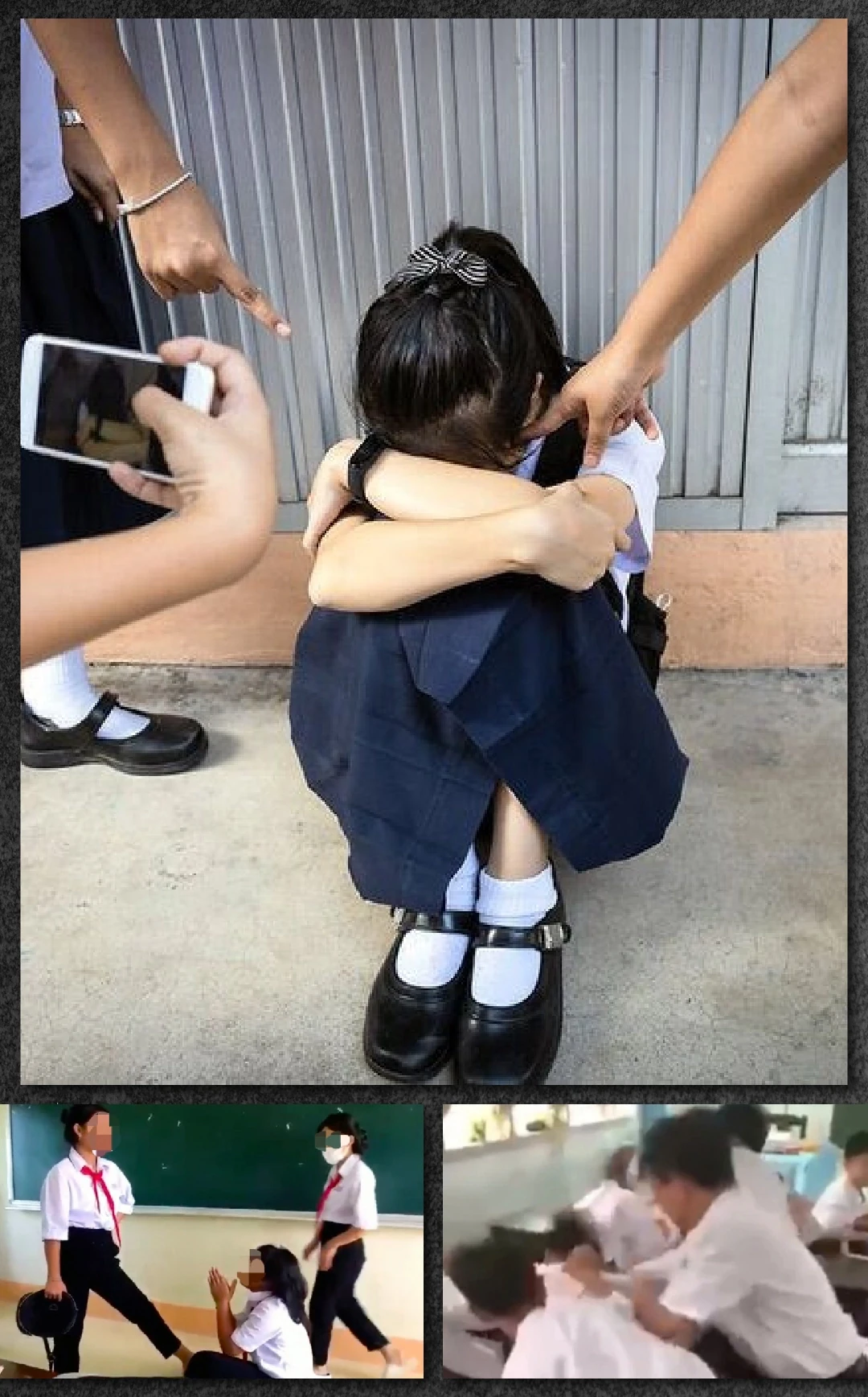 [E - Magazine] Từ bóng tối bạo lực đến ánh sáng yêu thương - Kỳ 1: Ám ảnh nỗi đau...