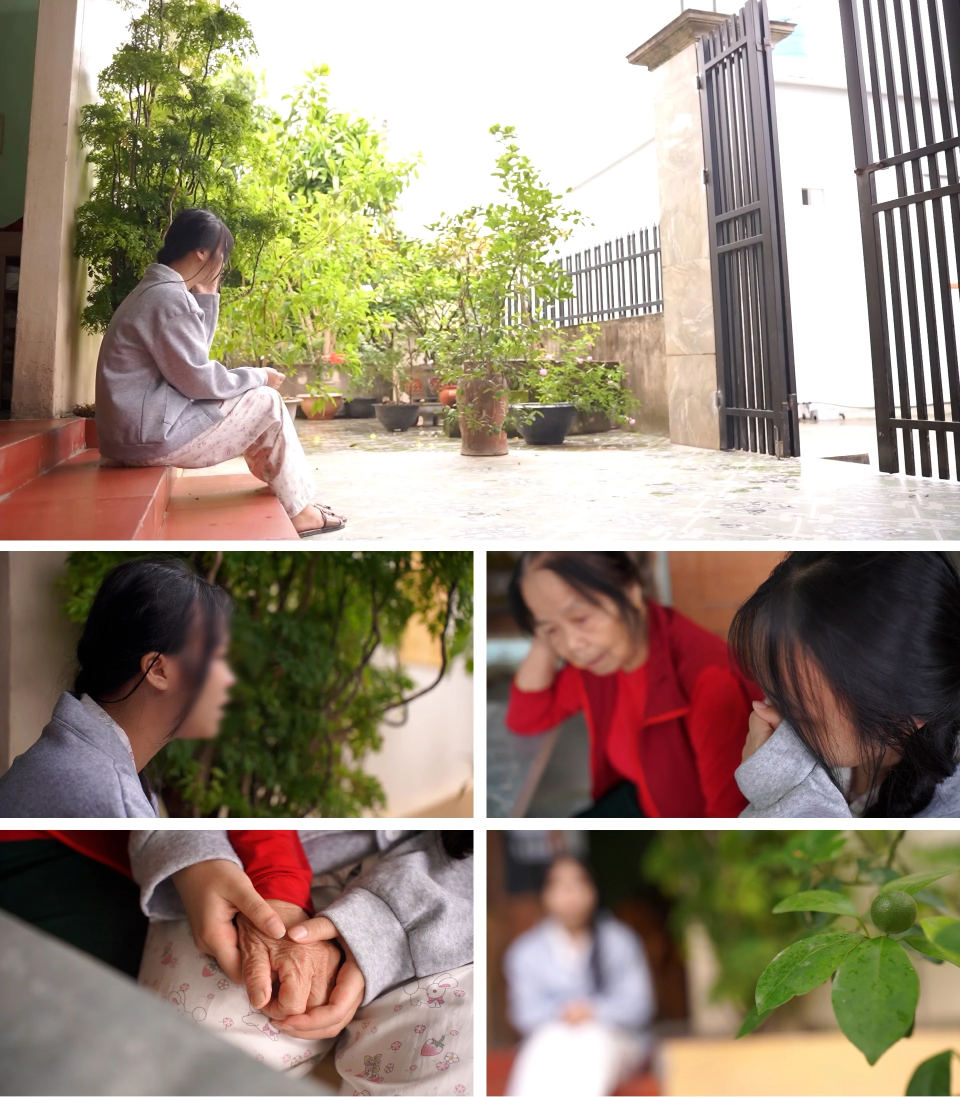 [E - Magazine] Từ bóng tối bạo lực đến ánh sáng yêu thương - Kỳ 1: Ám ảnh nỗi đau...