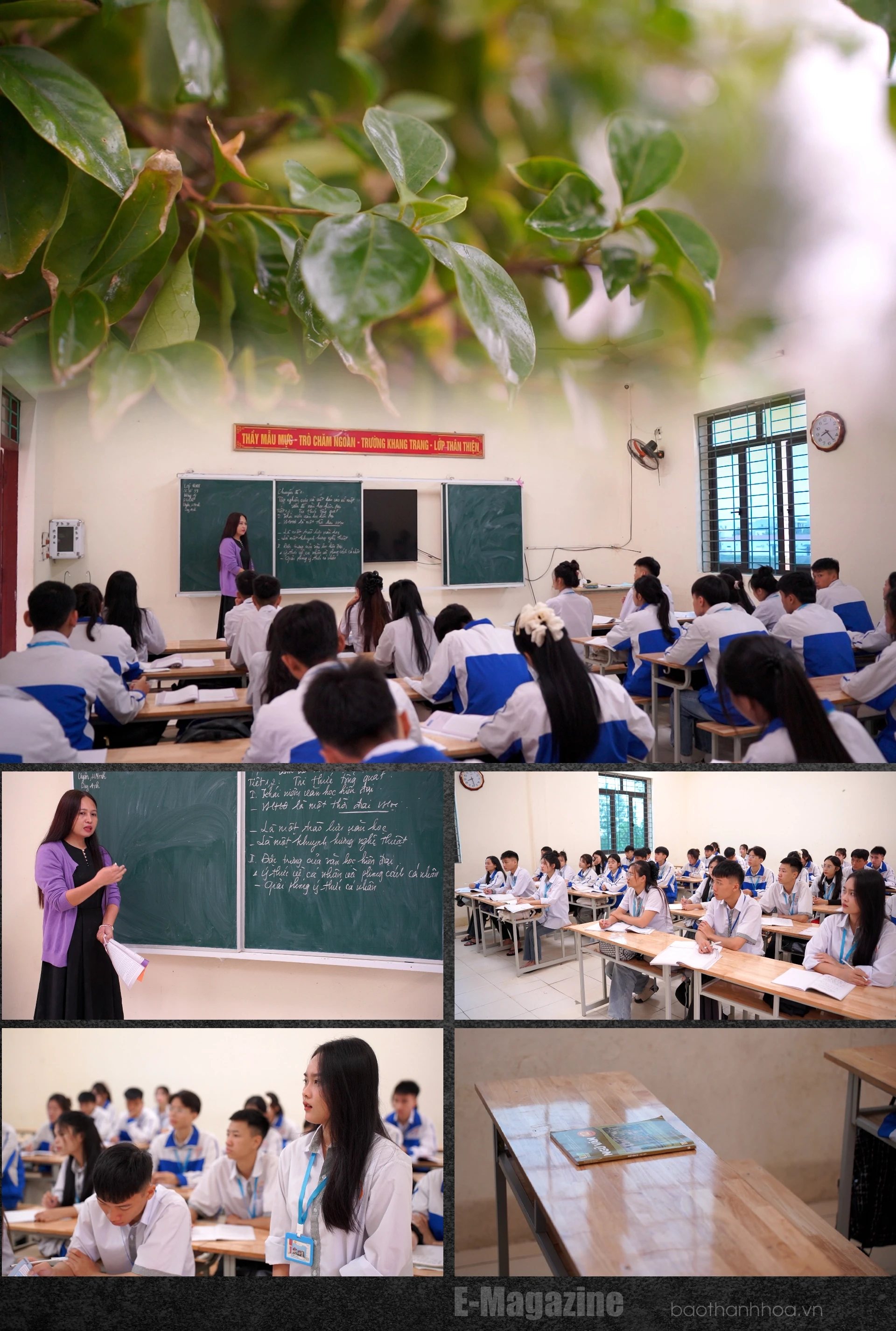 [E - Magazine] Từ bóng tối bạo lực đến ánh sáng yêu thương - Kỳ 1: Ám ảnh nỗi đau...