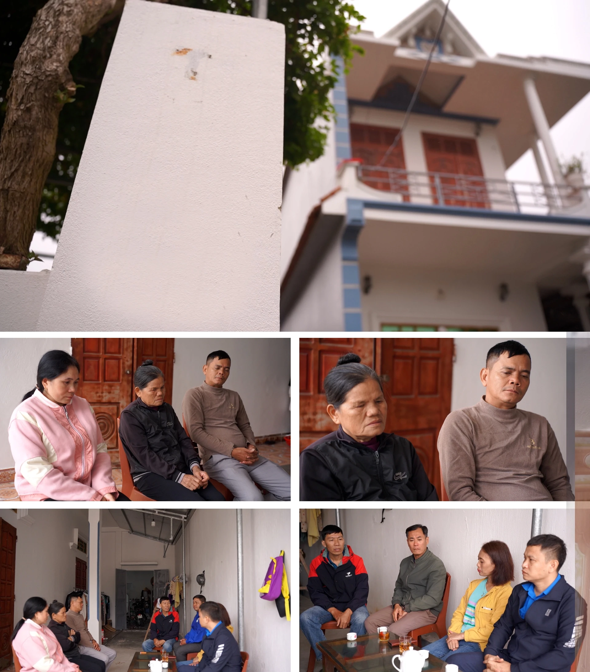 [E - Magazine] Từ bóng tối bạo lực đến ánh sáng yêu thương - Kỳ 1: Ám ảnh nỗi đau...