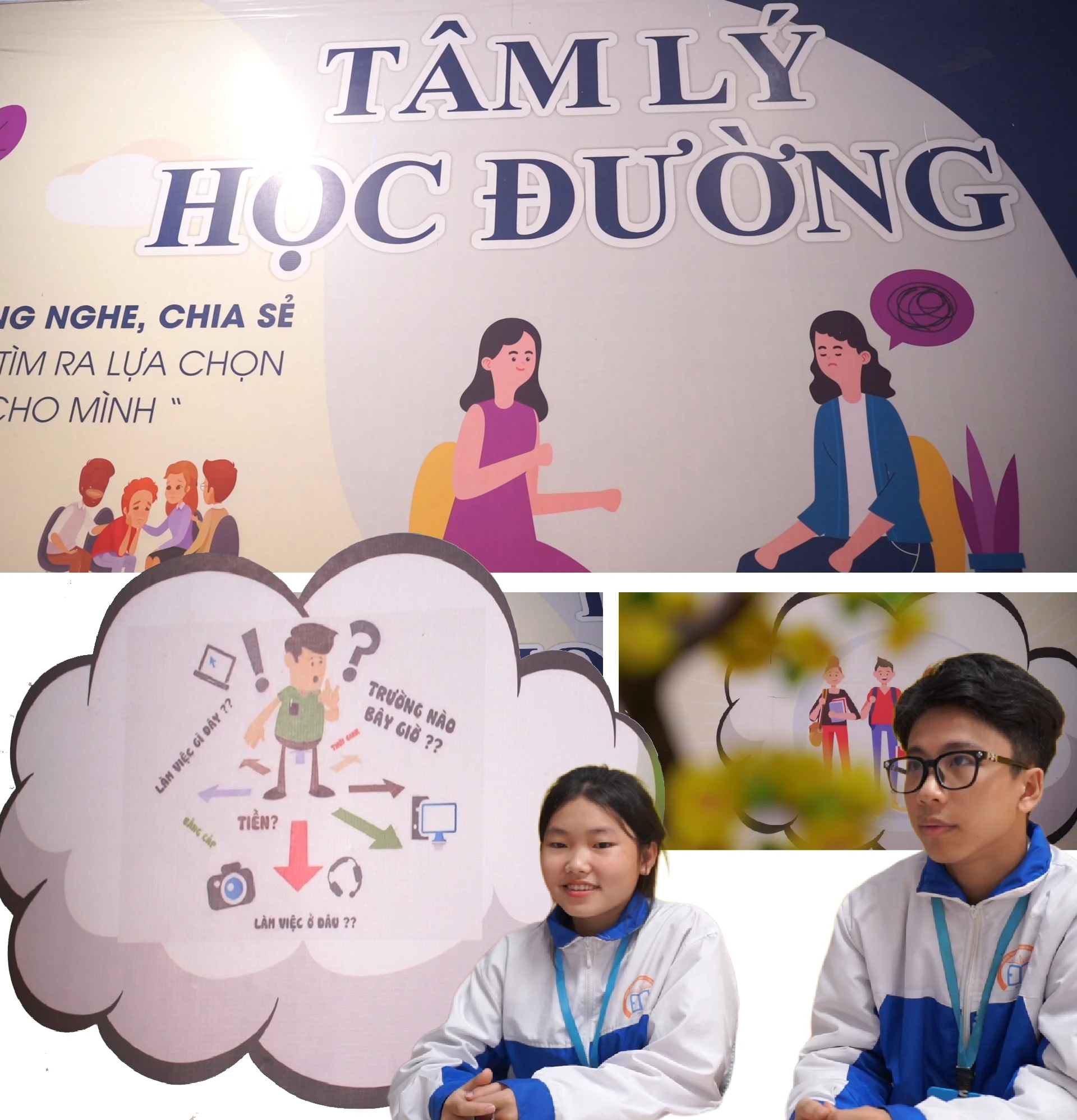 [E - Magazine] Từ bóng tối bạo lực đến ánh sáng yêu thương - Kỳ 2: Trao yêu thương, xóa bạo lực học đường