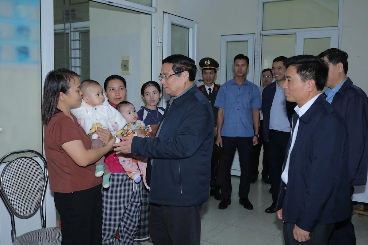 Khẳng định tinh thần “Cả nước hướng về biên cương, vì tương lai con em đồng bào các dân tộc”