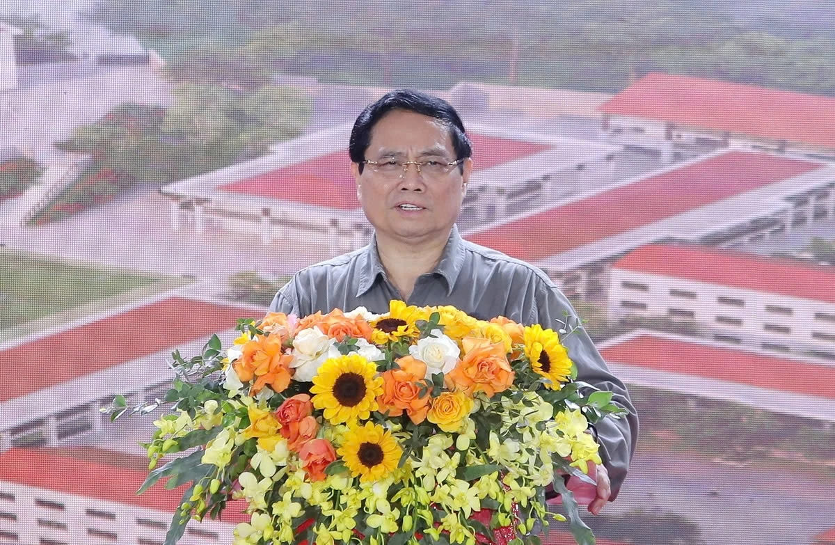 Khẳng định tinh thần “Cả nước hướng về biên cương, vì tương lai con em đồng bào các dân tộc”