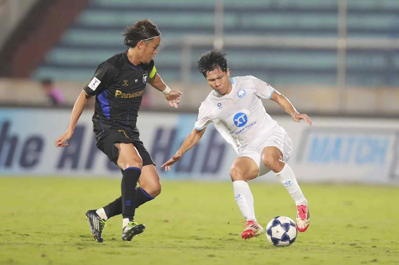 Haaland lập kỷ lục lịch sử tại Champions League; Ninh Bình giữ ngôi đầu sau vòng 10 V.League