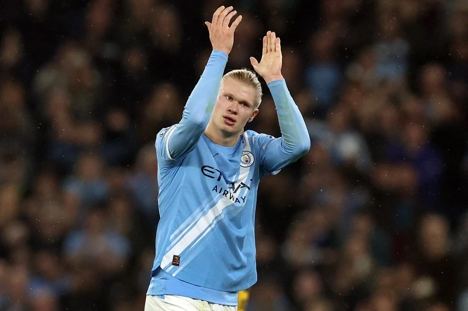 Haaland lập kỷ lục lịch sử tại Champions League; Ninh Bình giữ ngôi đầu sau vòng 10 V.League