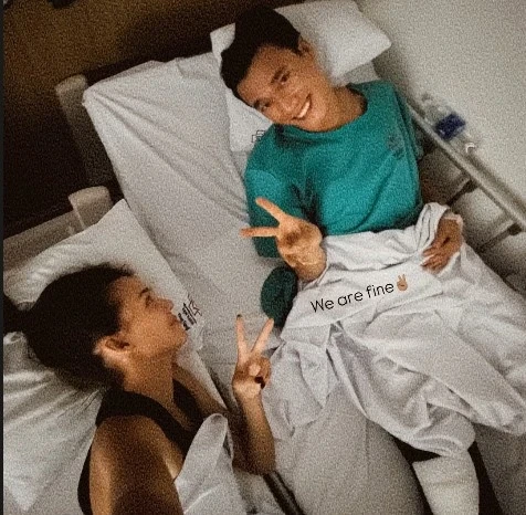 Thủ môn Bùi Tiến Dũng phẫu thuật thành công; MU nhận tin dữ về Mainoo