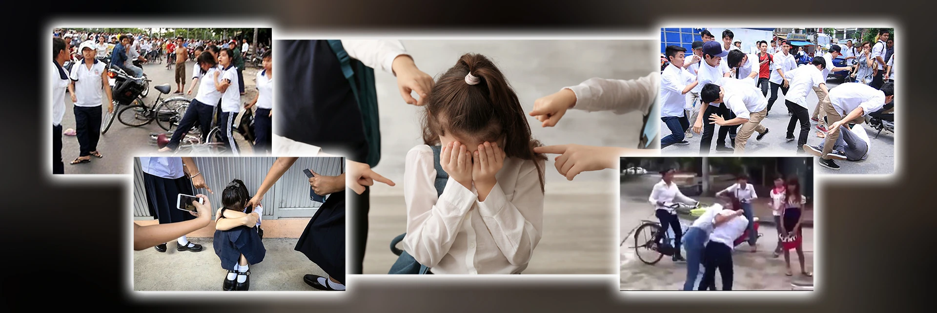 [E - Magazine] Từ bóng tối bạo lực đến ánh sáng yêu thương - Kỳ 1: Ám ảnh nỗi đau...