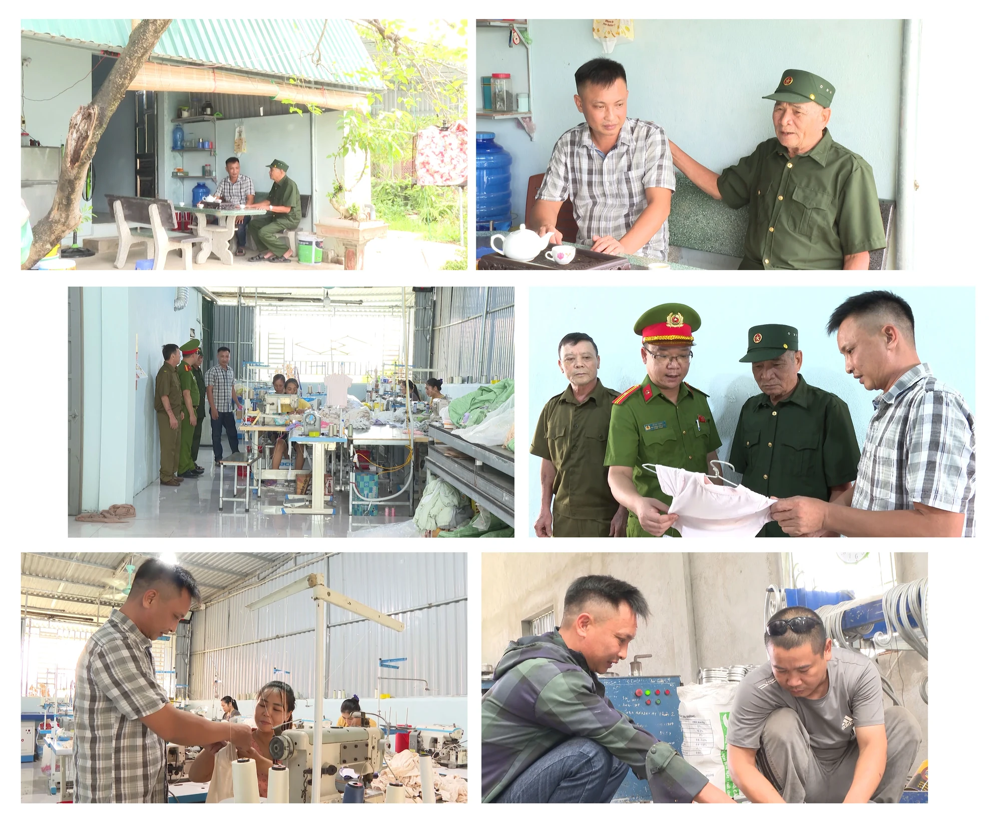 [E-Magazine] Ánh sáng của niềm tin - Mở lối cho người hoàn lương