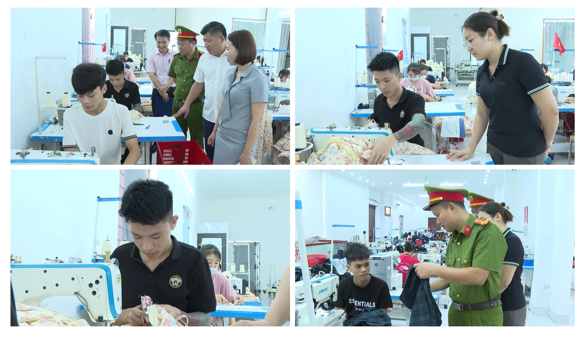 [E-Magazine] Ánh sáng của niềm tin - Mở lối cho người hoàn lương