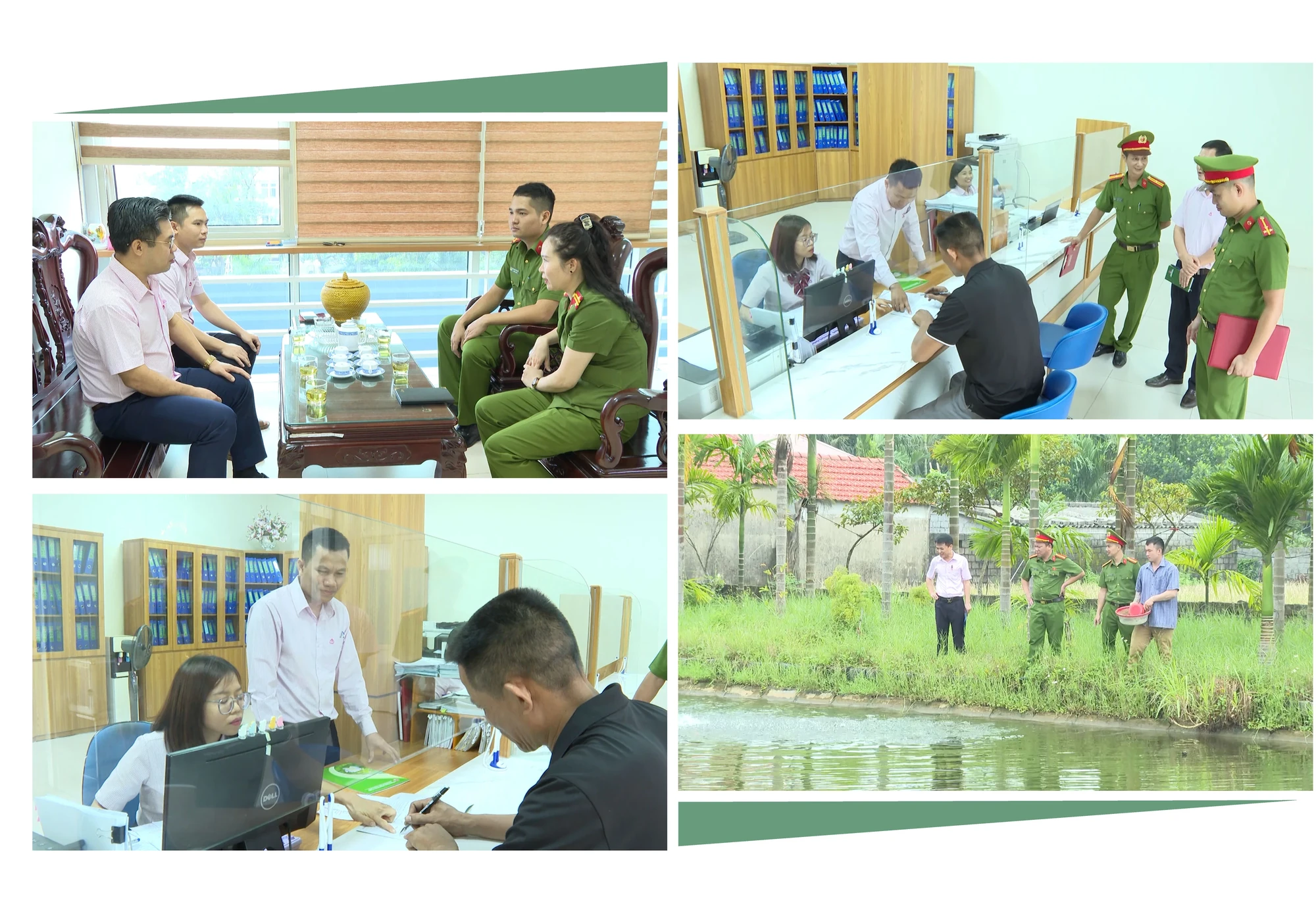 [E-Magazine] Ánh sáng của niềm tin - Mở lối cho người hoàn lương