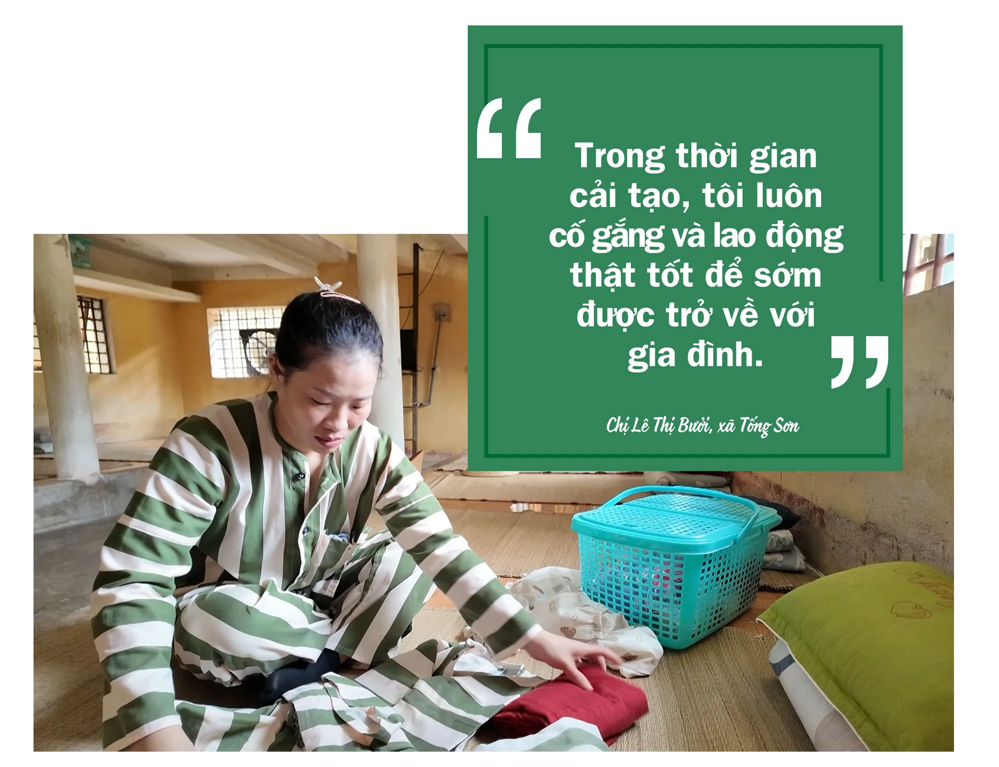 [E-Magazine] Ánh sáng của niềm tin - Mở lối cho người hoàn lương