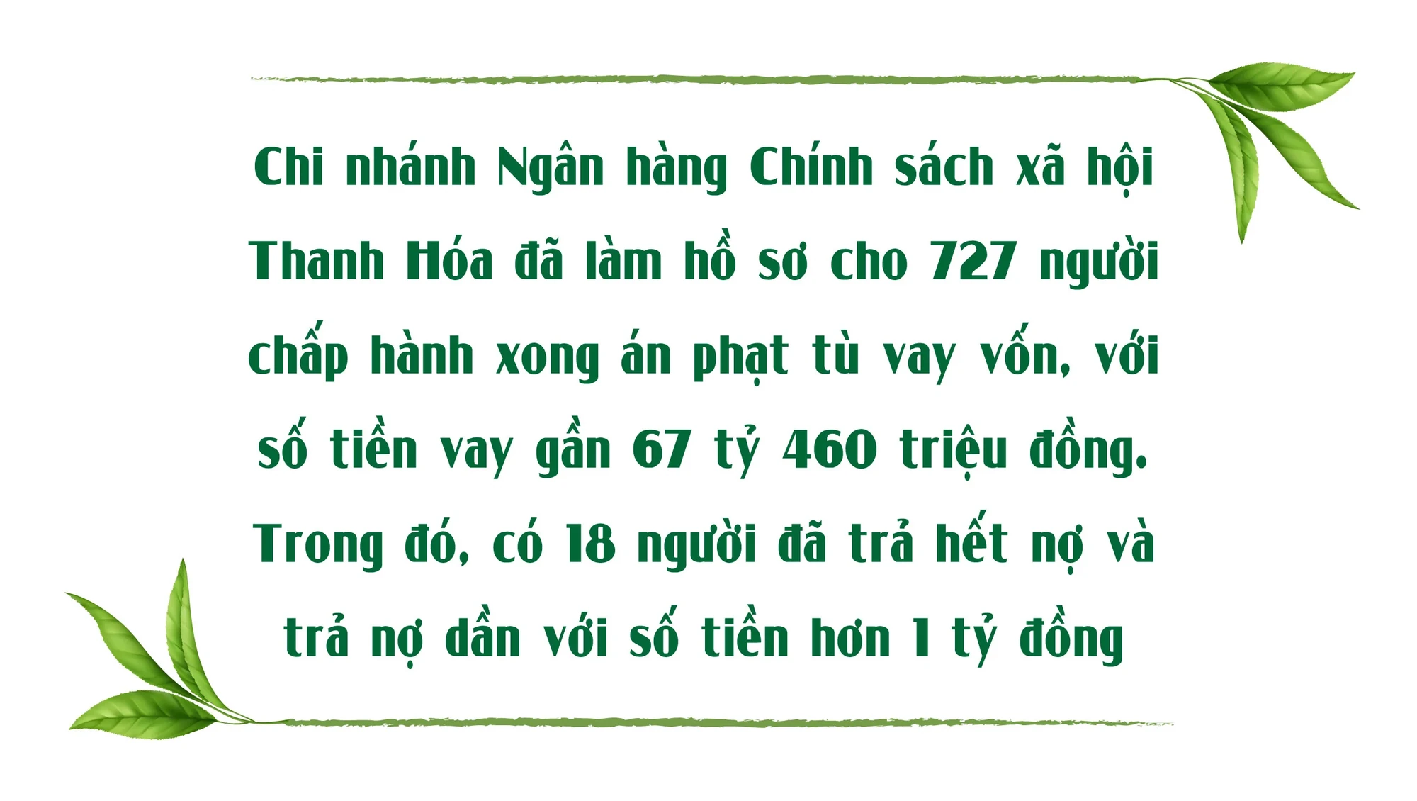 [E-Magazine] Ánh sáng của niềm tin - Mở lối cho người hoàn lương
