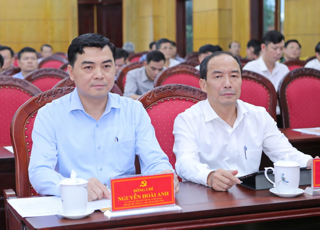 Lấy hiệu quả thực hiện nghị quyết làm thước đo uy tín của Đảng, niềm tin của Nhân dân và sức mạnh của cả hệ thống chính trị