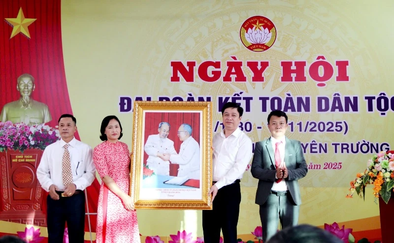 Thôn 2, xã Yên Trường phát huy truyền thống, xây dựng khối đại đoàn kết toàn dân