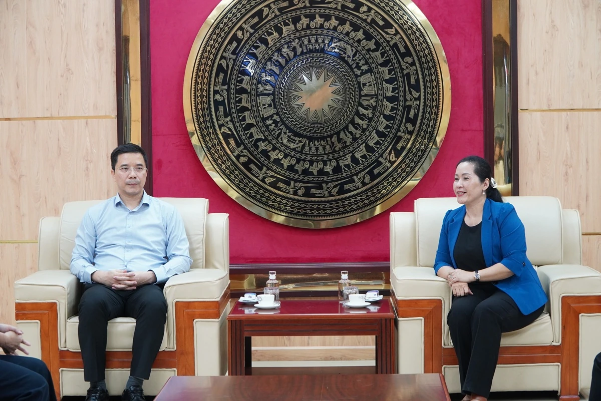 Thanh Hóa hỗ trợ tỉnh Quảng Ngãi 3 tỷ đồng khắc phục hậu quả thiên tai