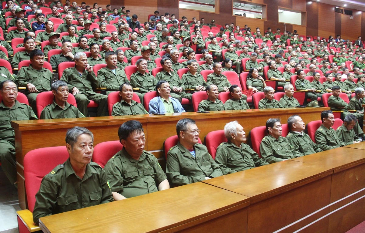 Phường Hạc Thành triển khai đợt cao điểm thiết lập trật tự đô thị, trật tự công cộng