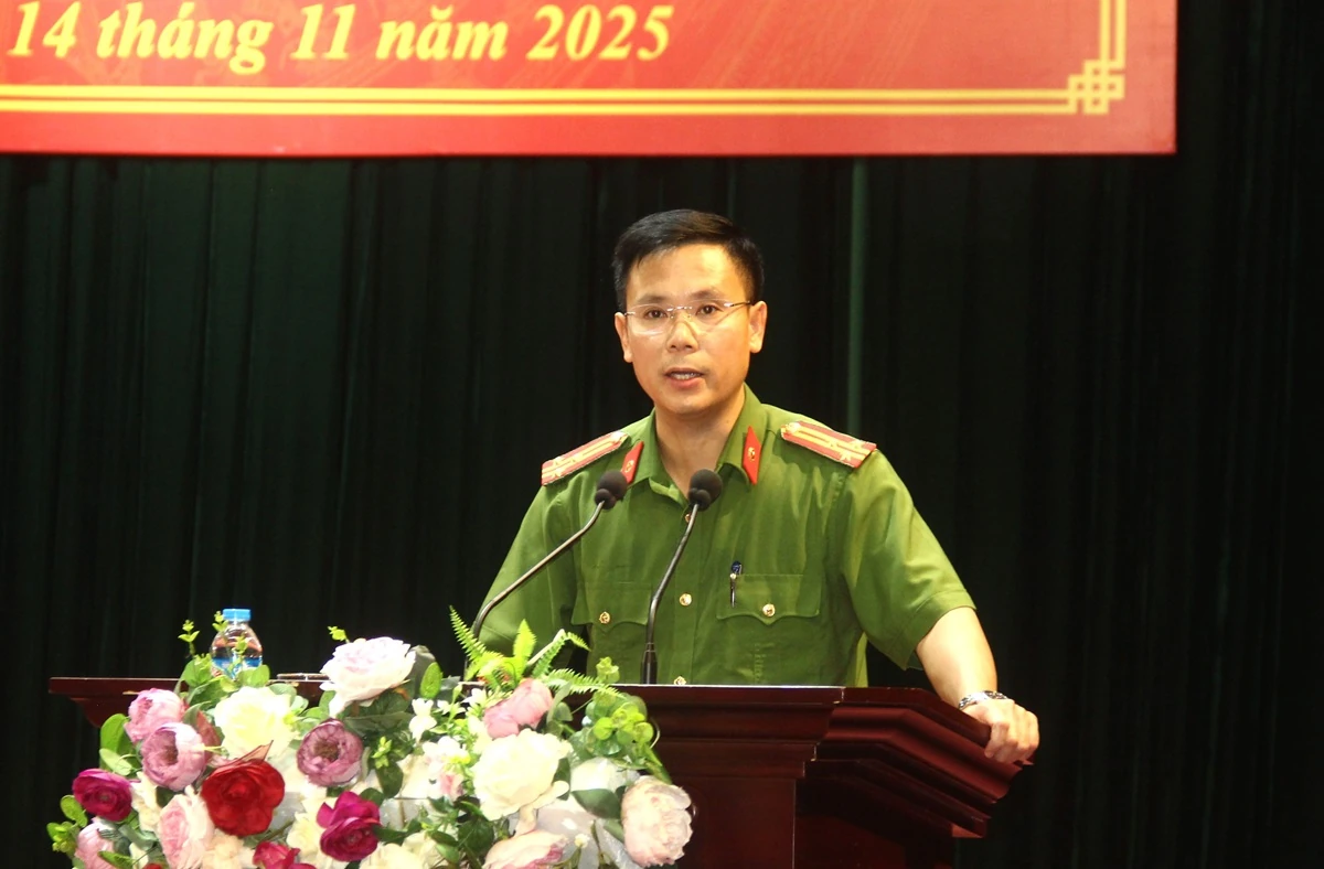 Phường Hạc Thành triển khai đợt cao điểm thiết lập trật tự đô thị, trật tự công cộng