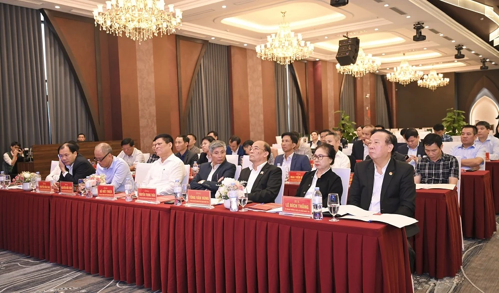 Đại hội đại biểu Hiệp hội Doanh nghiệp tỉnh Thanh Hóa dự kiến diễn ra vào tháng 12/2025