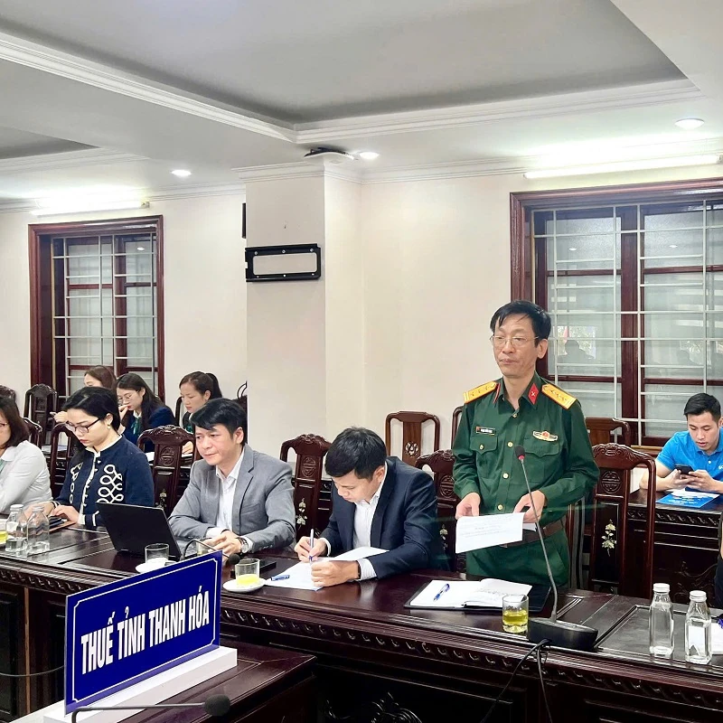 Triển khai giải pháp hỗ trợ hộ kinh doanh trong việc chuyển đổi mô hình từ khoán sang kê khai