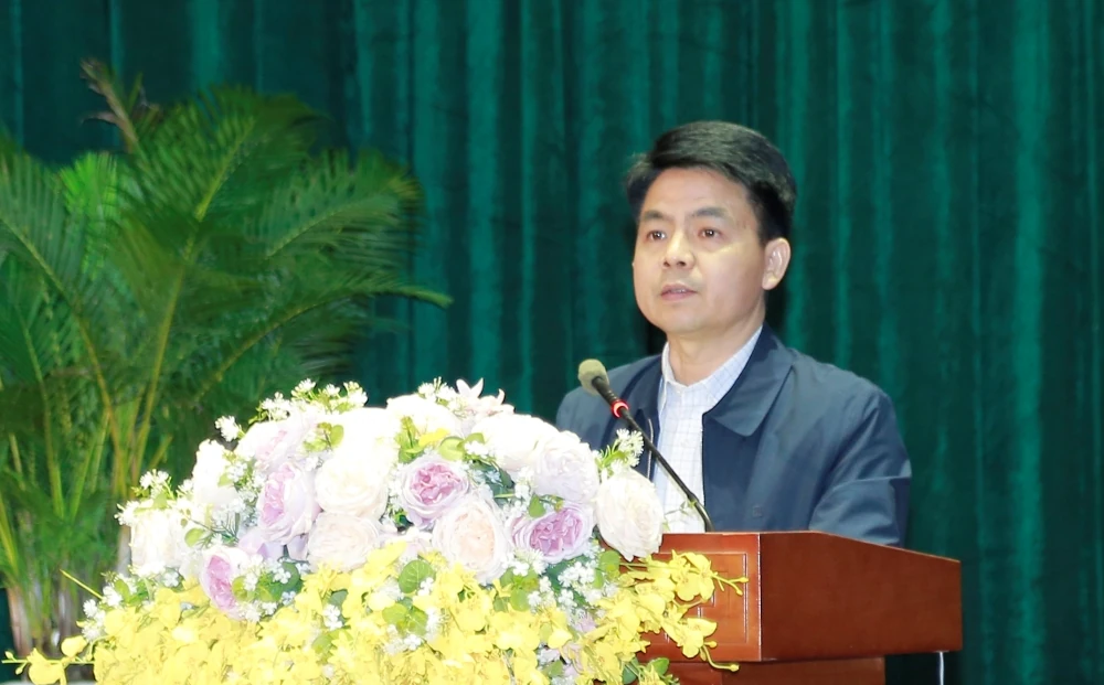 Tổ đại biểu HĐND tỉnh tiếp xúc cử tri các phường Bỉm Sơn và Quang Trung